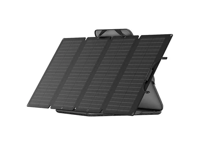 EcoFlow Panneau photovoltaïque portatif - 160W