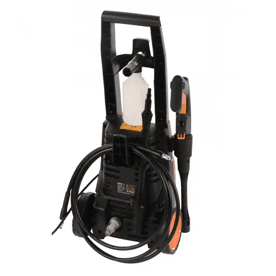 Black & Decker PW1450TDL-QS - Nettoyeur haute pression à eau froide - 105 bar - 426 l/h