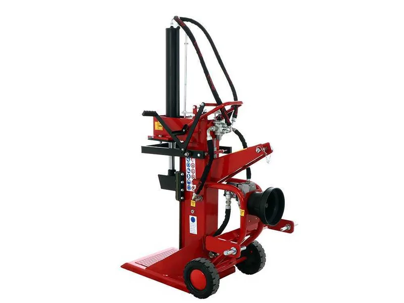 Ceccato BULL SPLT16TC-650 - Fendeuse à tracteur - Verticale