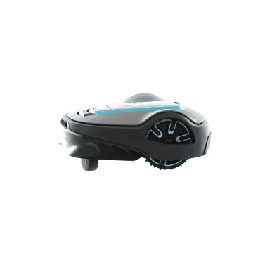 Gardena SILENO life 1000 set Smart - Robot tondeuse - Gestion Gardena Smart App - Surface conseillée 1000 m²