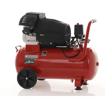 Einhell TC-AC 420/50/10 - Compresseur d'air électrique sur chariot - Moteur 3 CV - 50 L d'air comprimé
