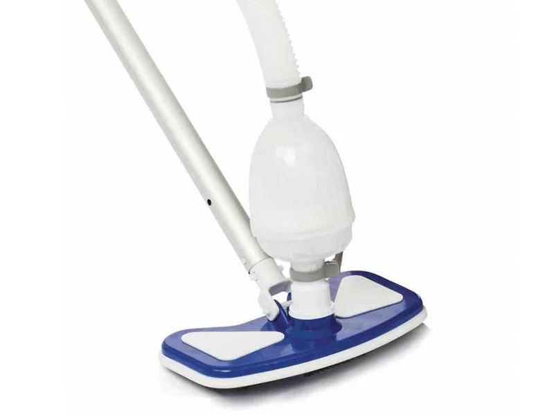Kit nettoyage deluxe pour piscines Bestway 58237 - Débit d'eau min. 3 028 l/h