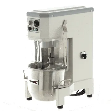 FIMAR PLN12BV - Batteur mélangeur planétaire - Cuve en acier INOX de 10 litres