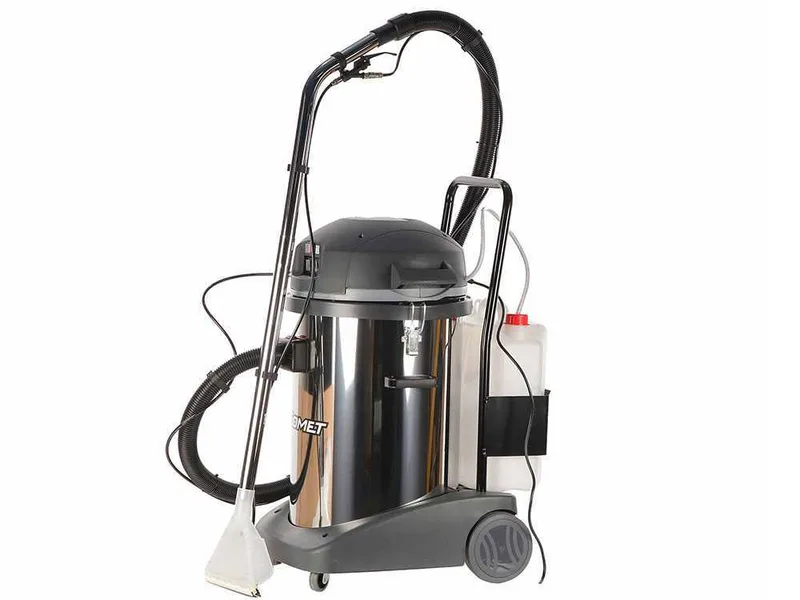 Comet CVC 278 XH - Nettoyeur Injecteur extracteur professionnel pour moquettes - Aspirateur pour eau et poussière