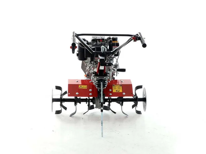 Benassi BL106KD - Motobineuse diesel 7 CV - Moteur KPC KD178FE 269 cm3