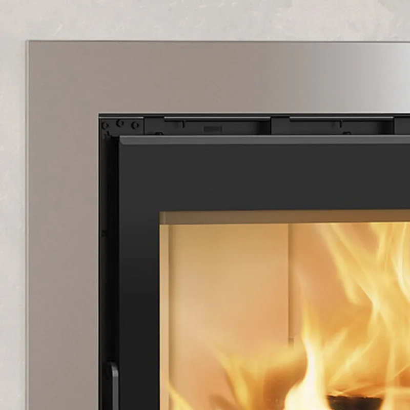 La Nordica MONOBLOCCO 90PA.16 insert de cheminée à bois