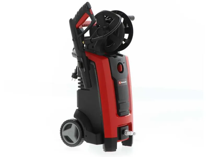Einhell TE-HP 140 - Nettoyeur haute pression à froid portatif - 140 bar max - débit 420 L/h
