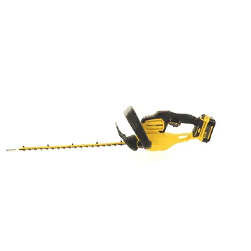 Taille-haies électrique à batterie stanley fatmax V20 - 18V - 4AH