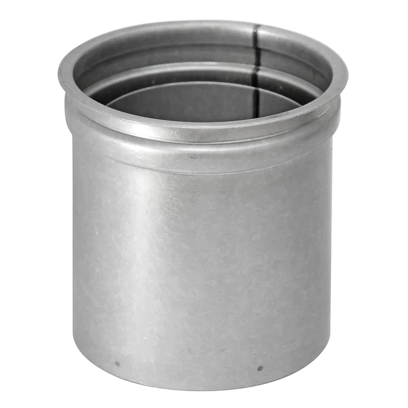 Raik conduit de poêle / tuyau de poêle 80mm - Doublure double paroi