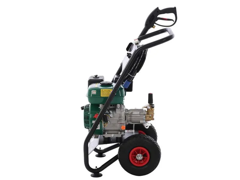 Lavor Independent 2800 - Nettoyeur à pression thermique - 200 bar - 690 L/h - Moteur à essence Lavor 200 cm³