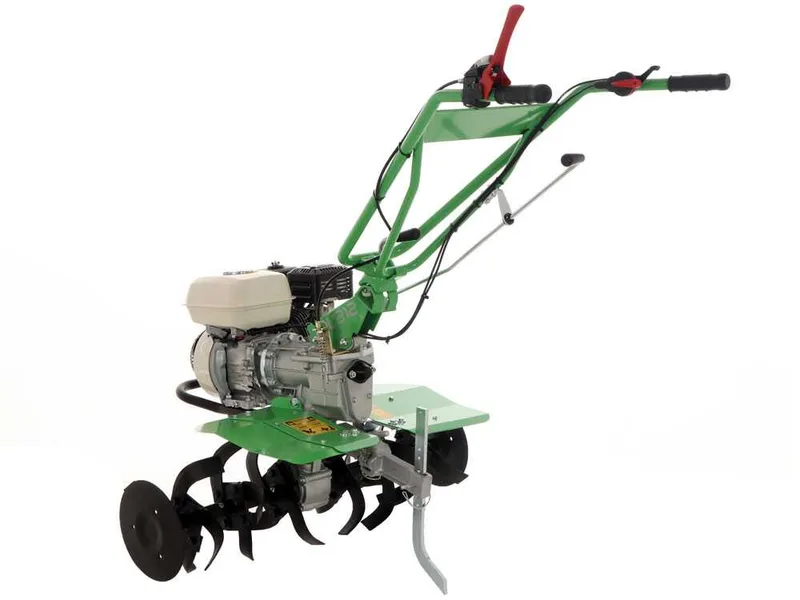 Lampacrescia MGM DL812 - Motobineuse à essence 6,5 CV - Honda GP200