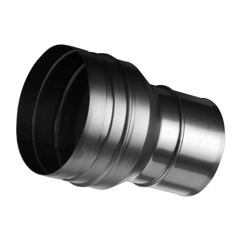 Schiedel réduction PPL simple paroi 130mm - 113mm mat