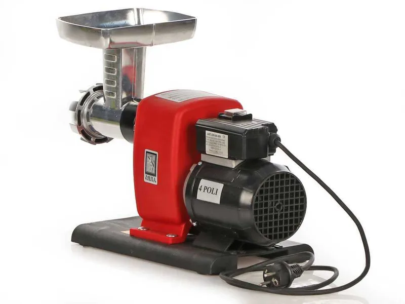 NEW O.M.R.A. TC8 - Hachoir à viande électrique - 370 W