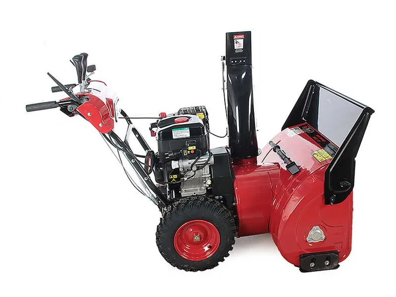 GeoTech Pro STP1176 WEBS - Fraise à neige thermique - B&S 1450 Snow