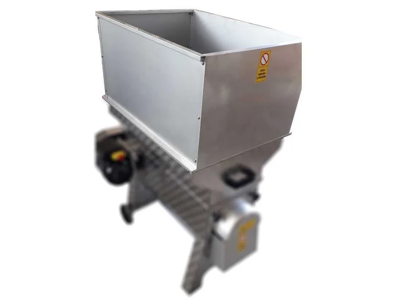 Réhausseur et dispositif anti-projection des grappes INOX