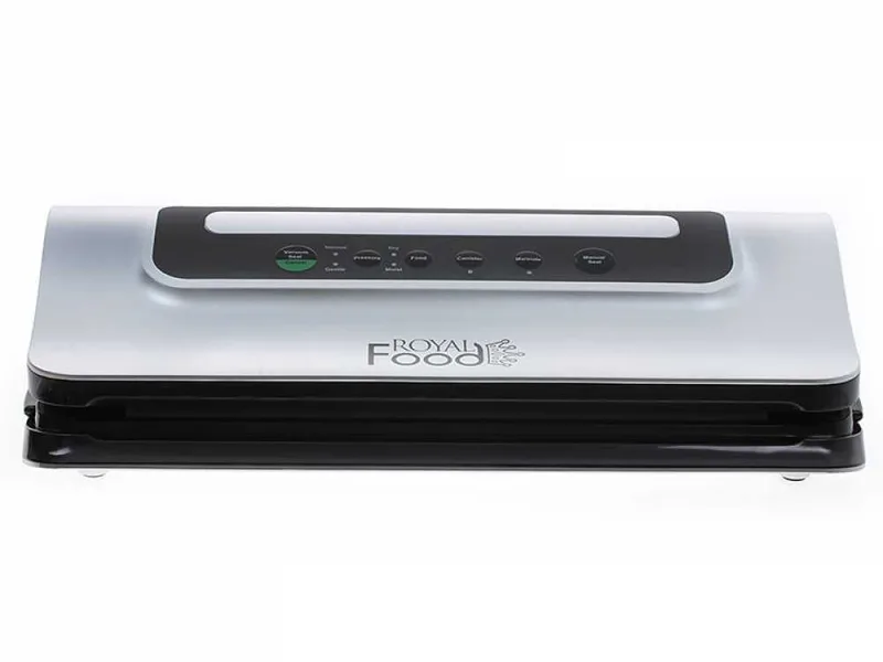Royal Food RSV 3250 Super - Machine sous vide - Barre de soudure de 30 cm