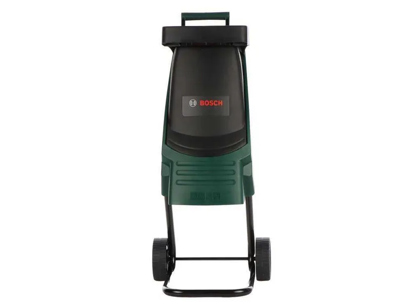 BOSCH AXT Rapid 2000 - Broyeur électrique - À couteaux réversibles