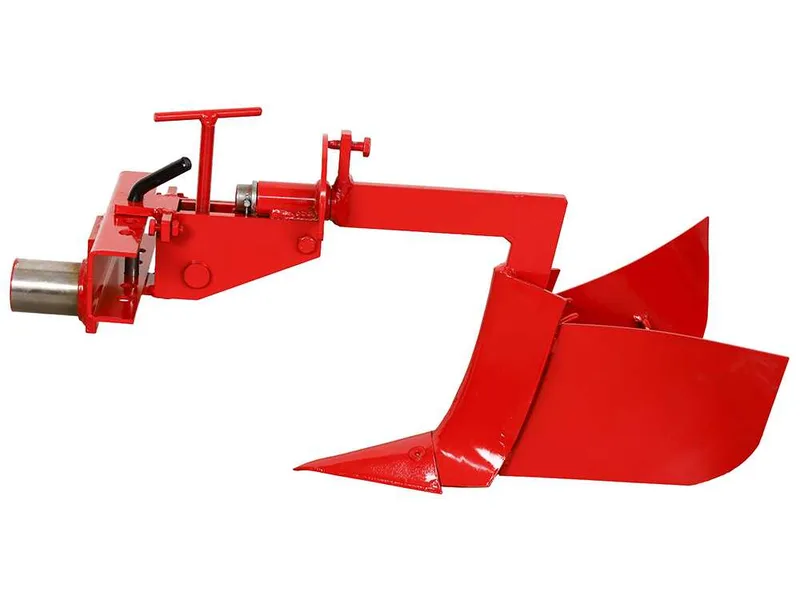 Butteur AS1-5 avec attache rapide réglable et barre porte-outils - Pour motoculteurs de 6 à 10 CV