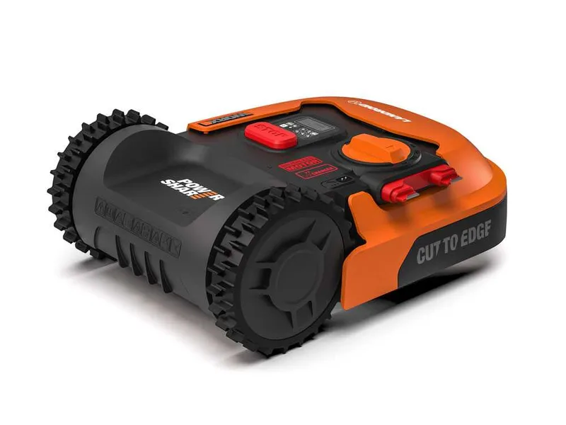 Worx Landroid M WR142E - Robot tondeuse - Avec périmètre - Batterie au lithium - M700