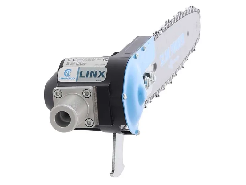 Tronçonneuse pneumatique Campagnola LINX 8" Carving - 1/4, élagueuse