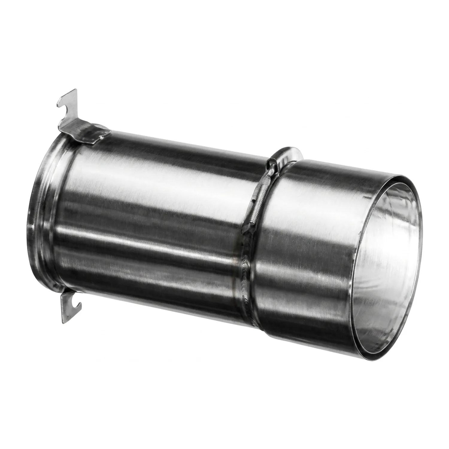 Schiedel Manchon de raccordement ajustable Ø 200 mm pour PPL Ø 230 mm