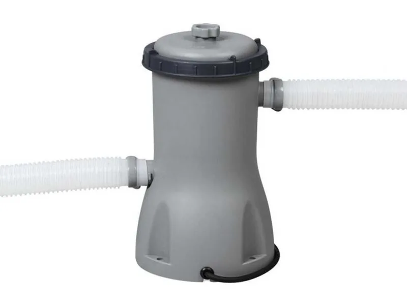 Pompe de filtration à cartouche Bestway 58386 - Débit d'eau 3028 l/h - 32 W