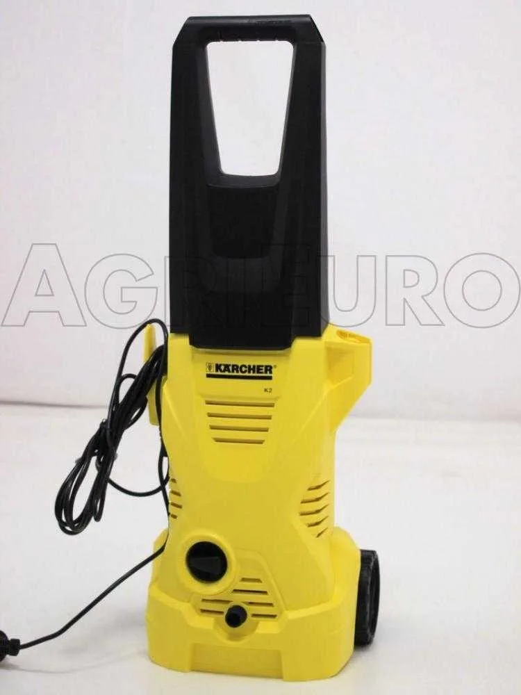 Nettoyeur haute pression électrique à eau froide Karcher K2, petit et maniable - 110 bar