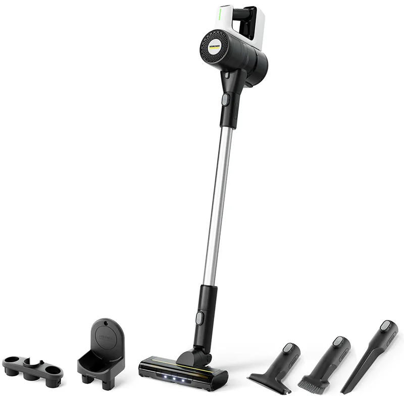 Karcher VCS 3 Nano Complete - Aspirateur balai électrique à batterie - 21,6 V - 2,5 Ah