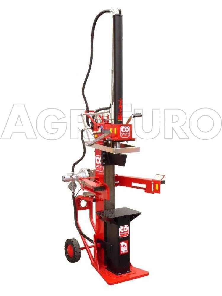 Ceccato BULL SPLE13 - Fendeuse électrique - Verticale - 230V