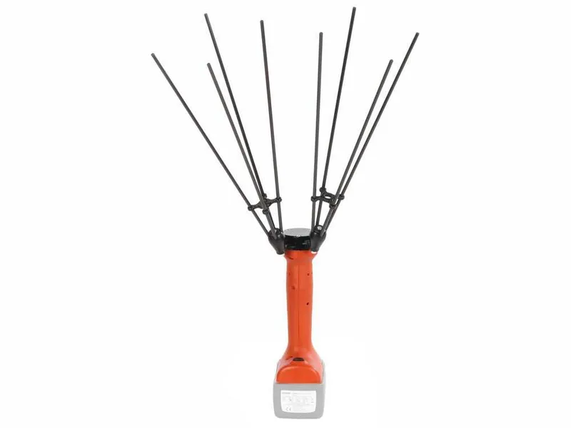 Stocker Magma E-35 21 V - Peigne vibreur manuel sans perche à batterie - 21 V - sans batterie