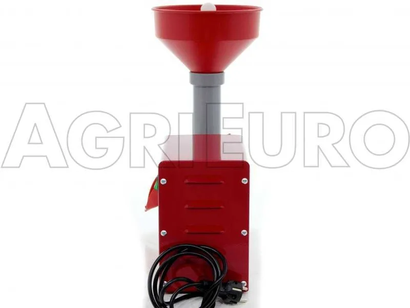 Reber 10902N - Épépineuse multifonction - Moteur à économie d'énergie de 250 W