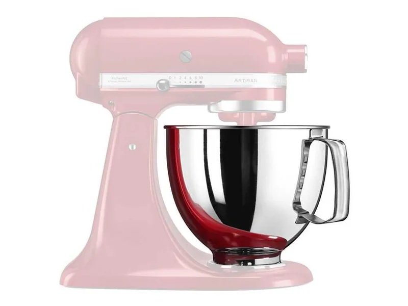 KitchenAid 5K5THSBP - Bol en acier inox 4,8 L