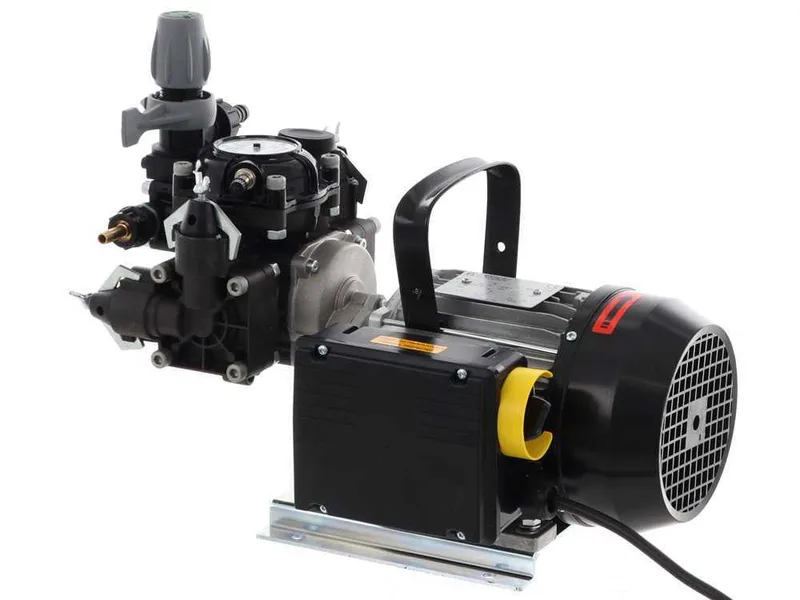 Motopompe électrique de pulvérisation Comet MC 20/20 avec moteur monophasé