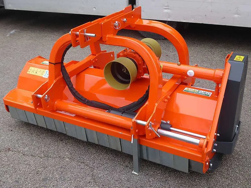 Top Line R-PS 160 - Broyeur pour trateur - Série lourde - Réversible - Déport hydraulique