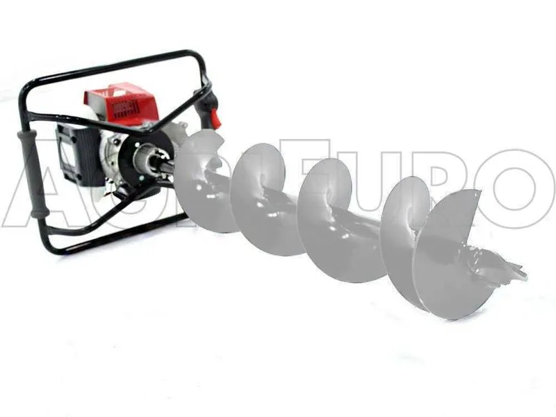 Kawasaki tj 53 e - Tarière à mélange 2 temps - mèche non incluse