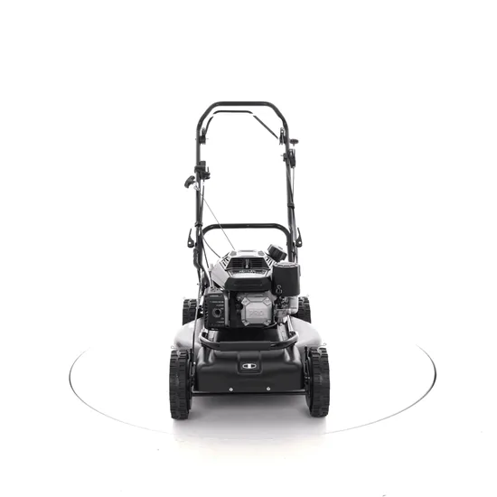 Marina Systems GRINDER Pro Max 4x4 60 - Tondeuse à gazon thermique tractée - Moteur Kohler CV224
