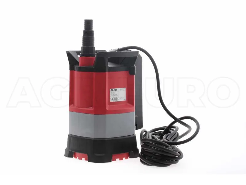 Pompe submersible électrique eaux claires AL-KO SUB 13000 DS Premium - interrupteur niveau intégré