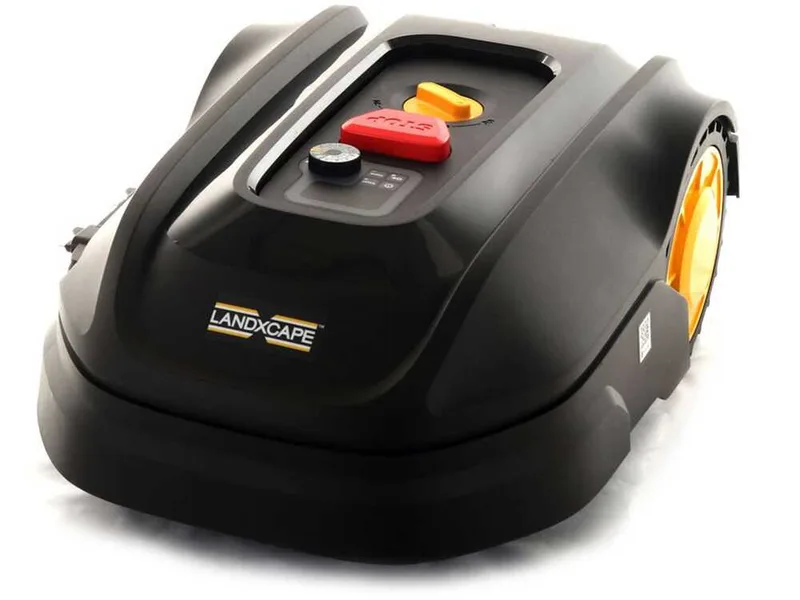 Landxcape LX835 - Robot tondeuse - Avec câble périphérique