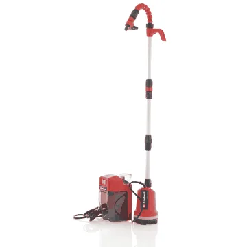 Einhell GE-PP 18RB Li - Pompe immergée à batterie 18V 2,5 Ah