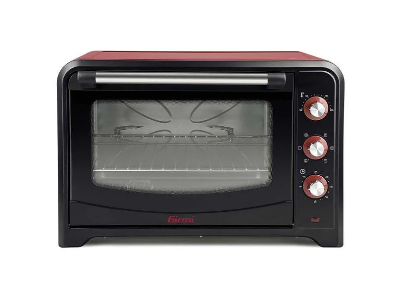Girmi FE60 - Four électrique ventilé avec rôtissoire 60 L 2000 W