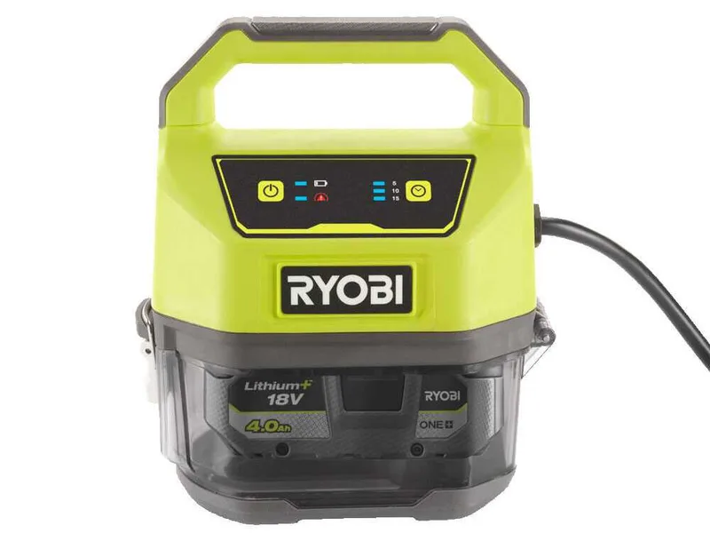 Pompe d'évacuaton pour eau claire et chargée ryobi RY18SPA-0 18V - de batterie