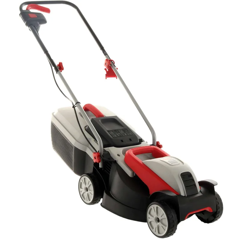 AL-KO 3.22 SE - Tondeuse à gazon électrique - 1000W - Coupe de 32 cm
