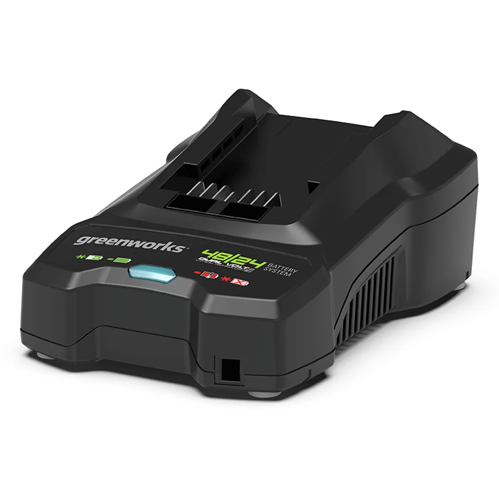 Chargeur de batterie Rapide Greenworks 24/48V G4824C4