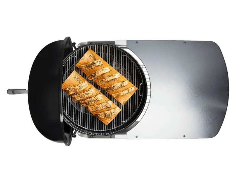 Weber Performer Deluxe GBS - Barbecue à charbon