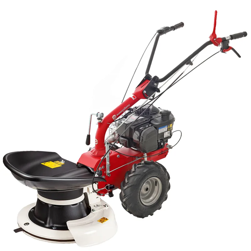 Eurosystems P55 EVO - Motofaucheuse rotative multifonction - B&S 675 EXI