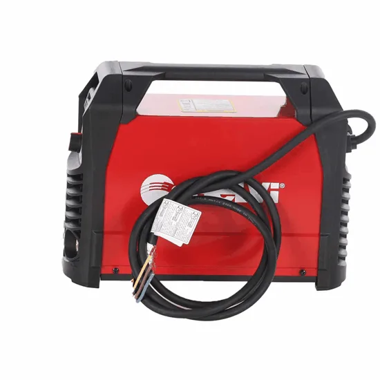 Helvi Galileo 200 - Poste à souder inverter (mma/tig lift) + sacoche, courant continu (DC)