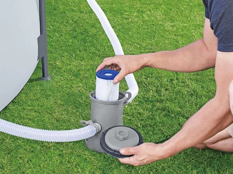 Cartouche filtrante modèle « I » - 2 pièces - Bestway 58093