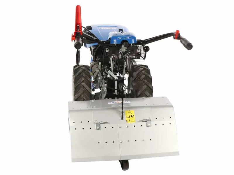 EuroMech BLITZ 80 - Motoculteur à essence - Yagmur R390 - 13 CV