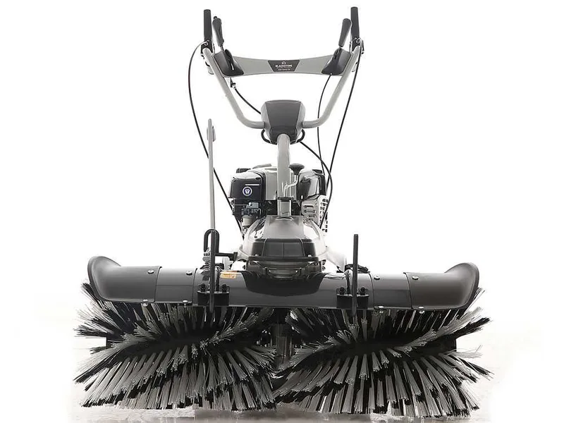 Balayeuse thermique Blackstone GS100V-K largeur de travail 100 cm - Moteur Briggs&Stratton