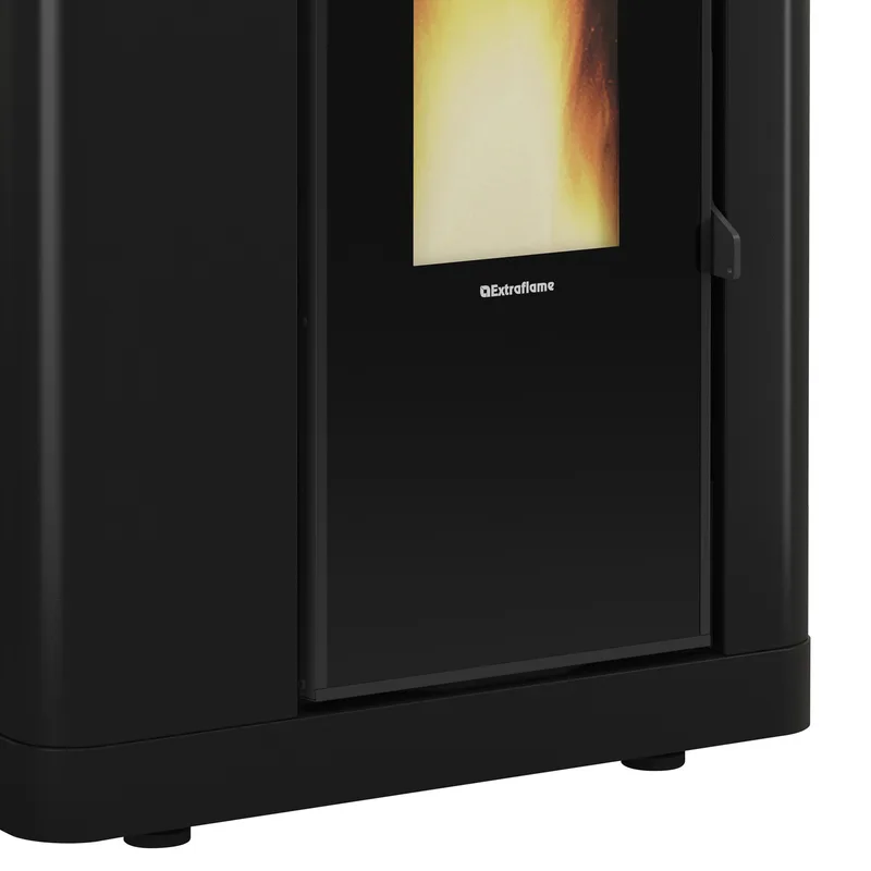 Extraflame ANNABELLA AD EVO - noir poêle à granulés